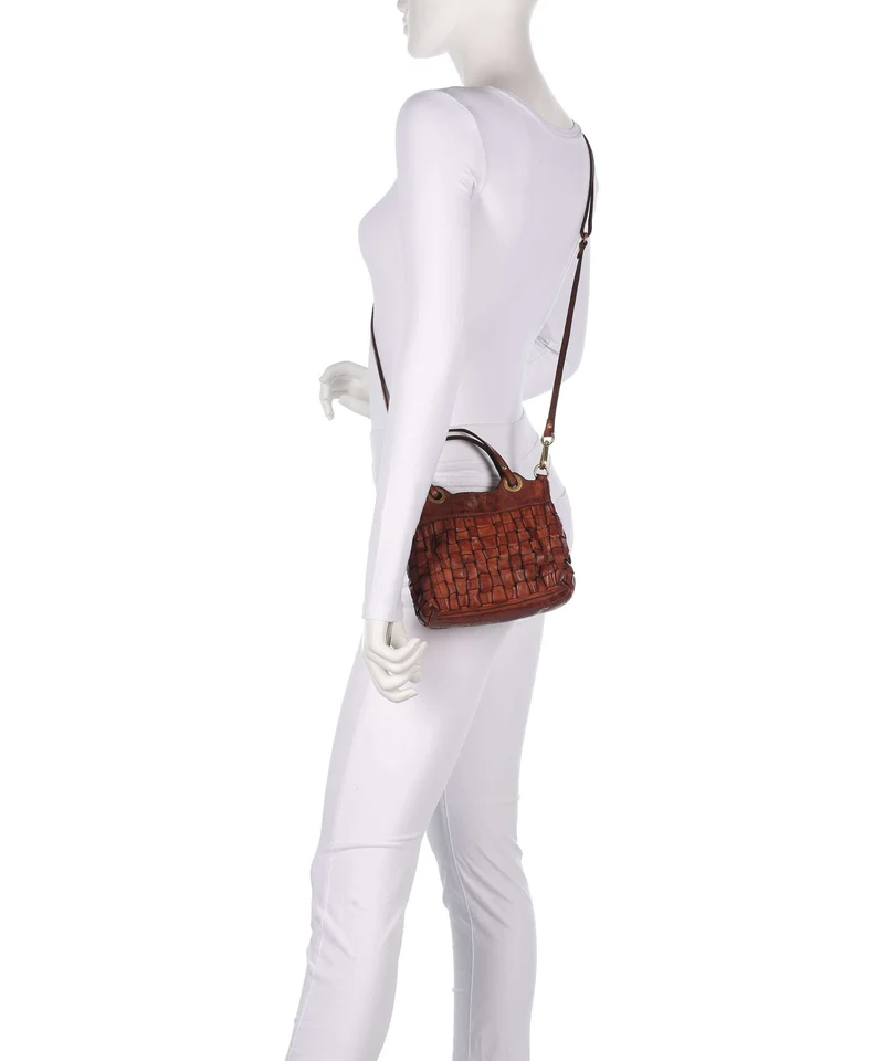 Campomaggi Sac bandoulière cognac