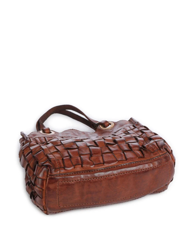 Campomaggi Sac bandoulière cognac