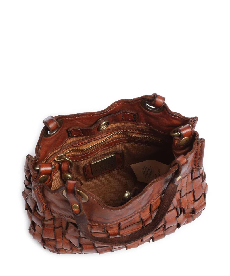 Campomaggi Sac bandoulière cognac