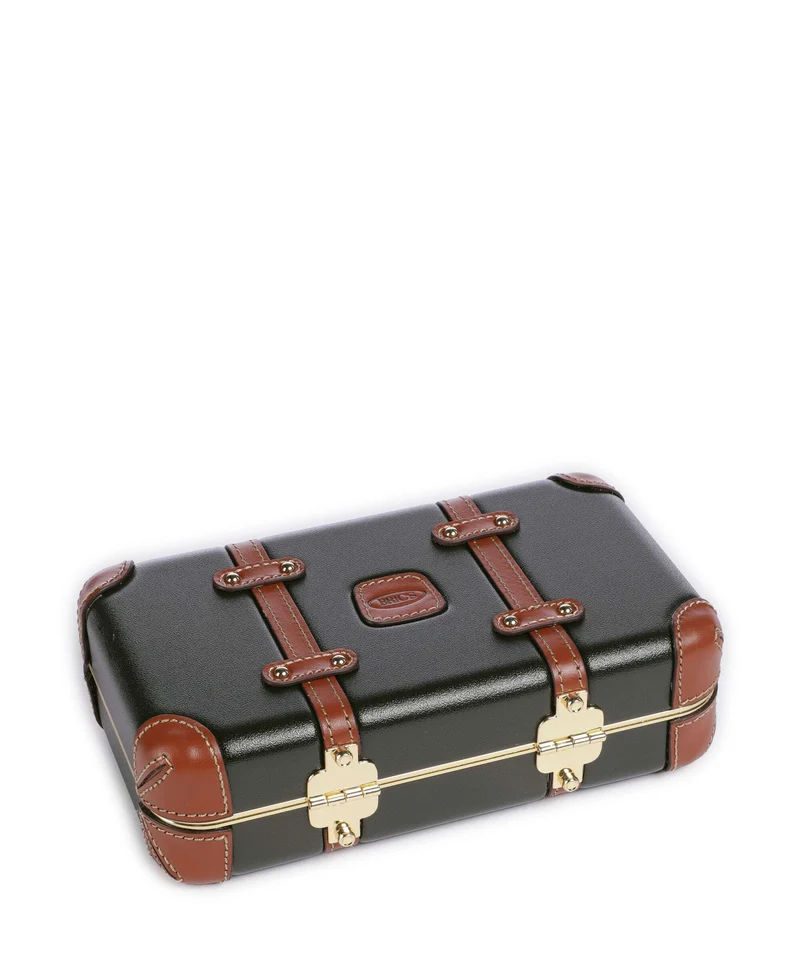 Brics Bellagio Sac bandoulière olive