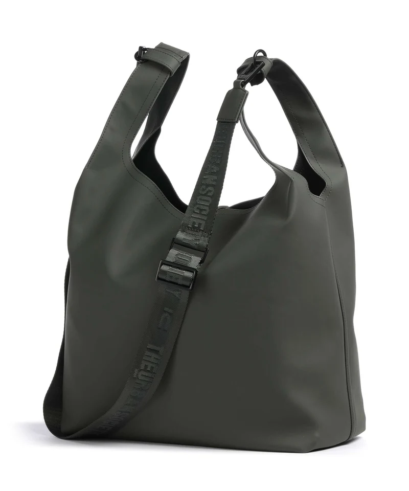 The Urban Society Sac fourre-tout forest green