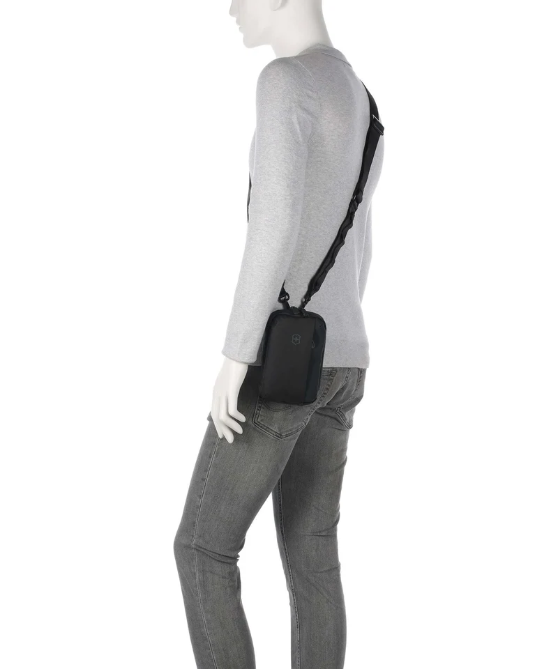 Victorinox Travel Essentials Sac bandoulière black