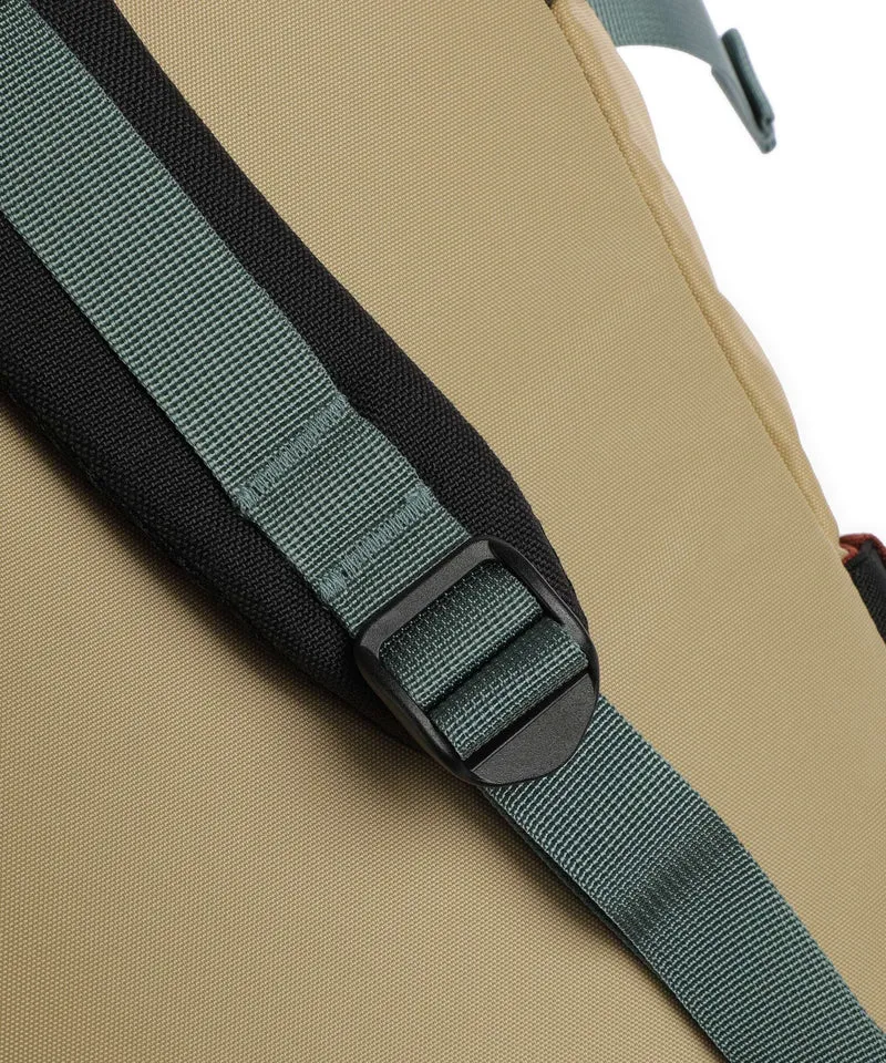 Topo Designs Rover Classic Sac à dos sahara/fire brick