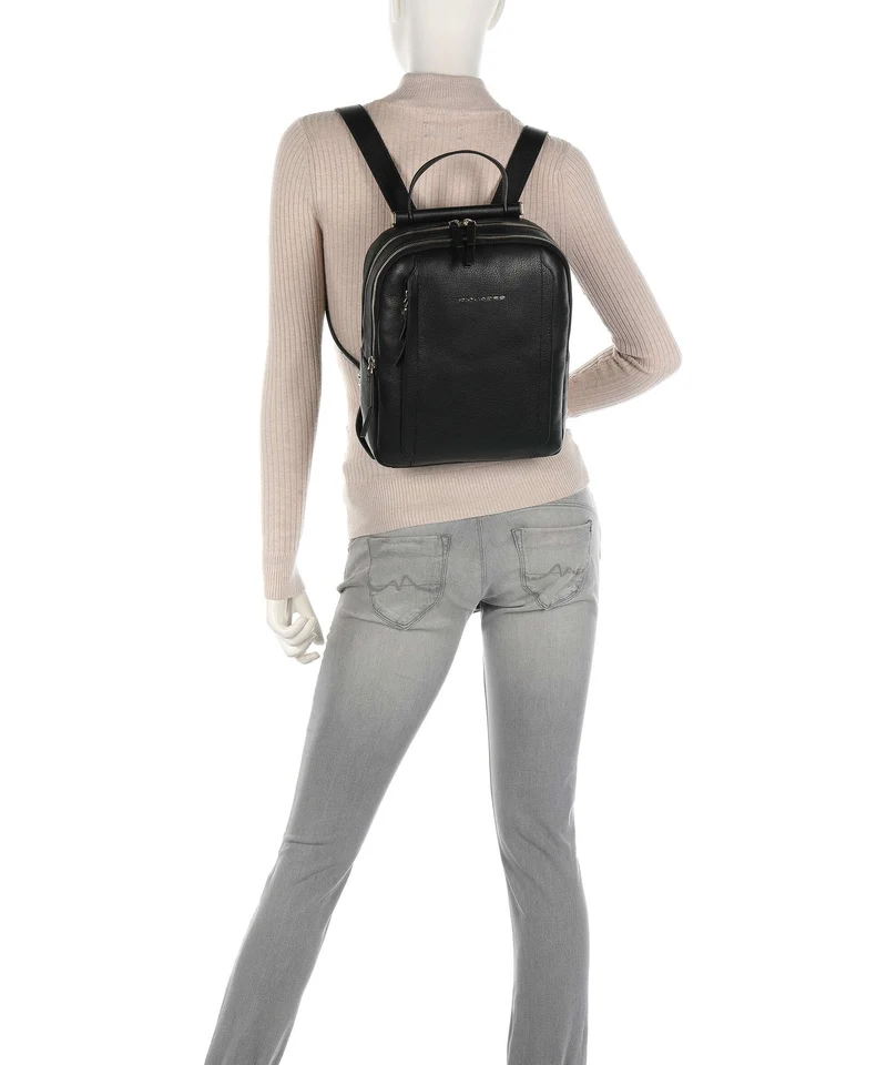 Piquadro Circle Sac à dos black