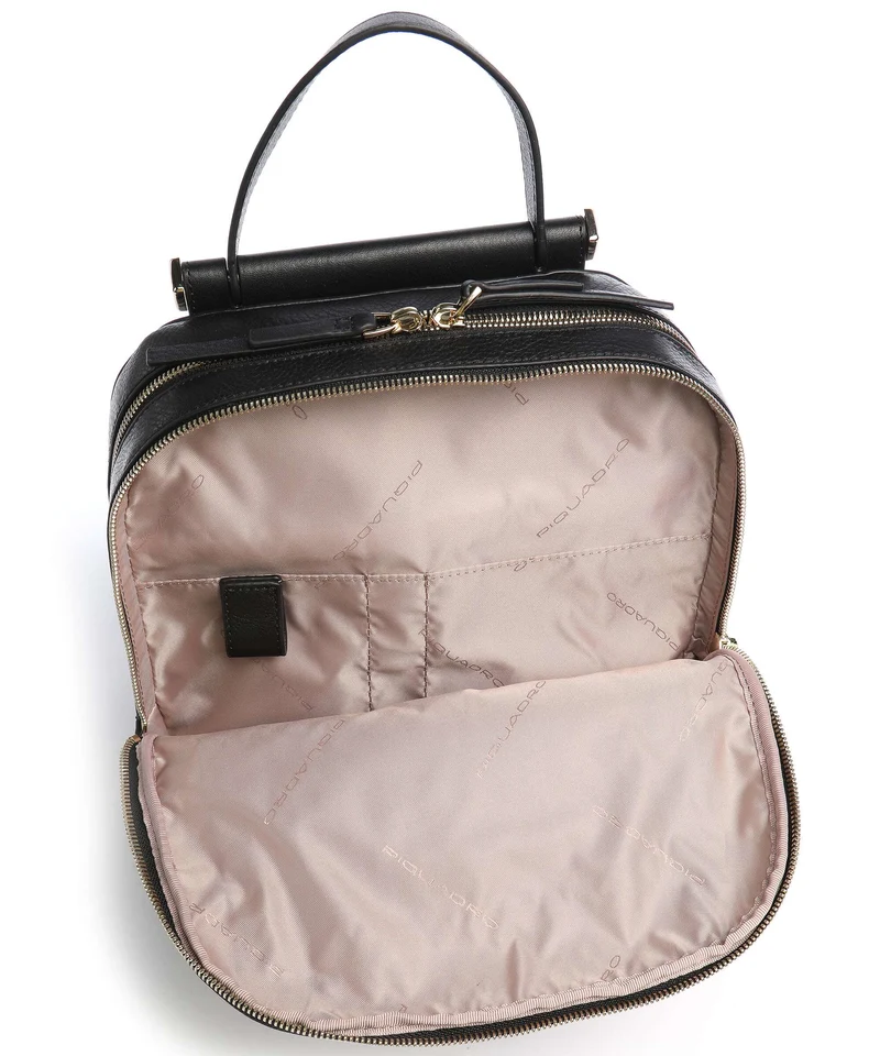 Piquadro Circle Sac à dos black