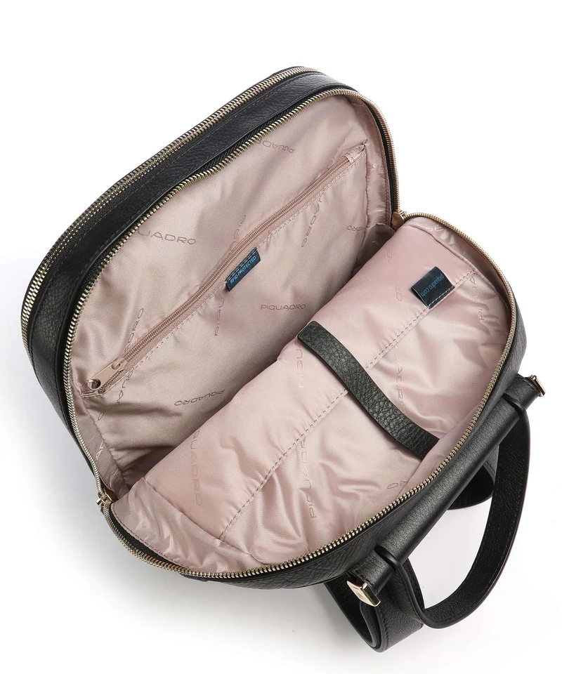 Piquadro Circle Sac à dos black