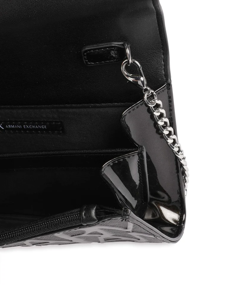 Armani Exchange Liz Sac bandoulière black