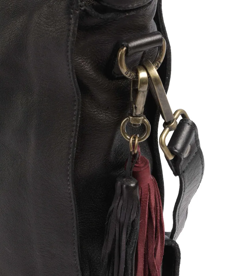 Taschendieb Wien Kaisterstrasse 2 Cabas black vintage