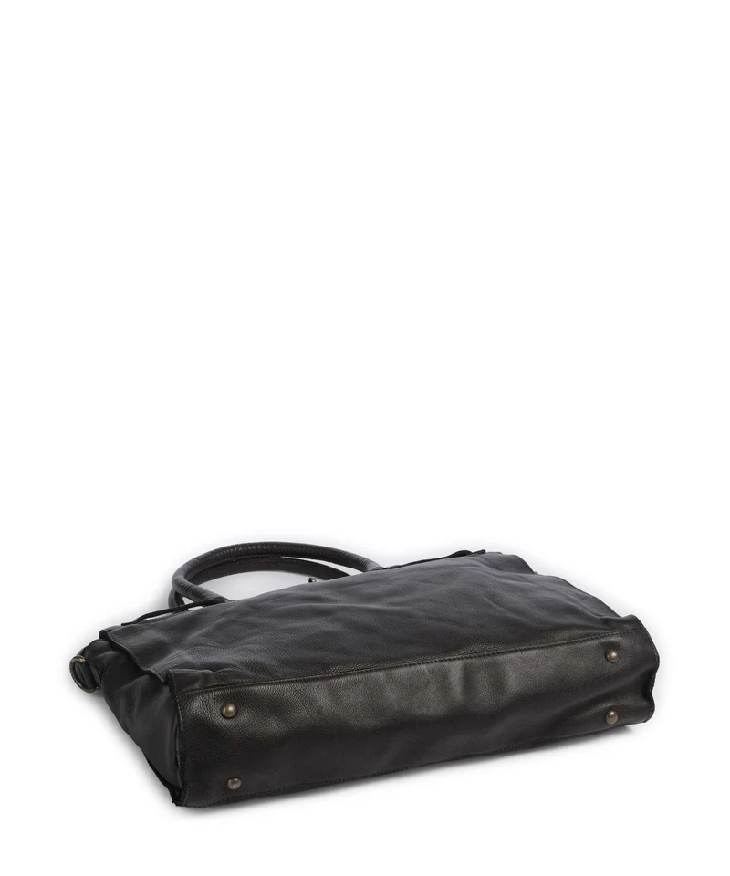 Taschendieb Wien Kaisterstrasse 2 Cabas black vintage