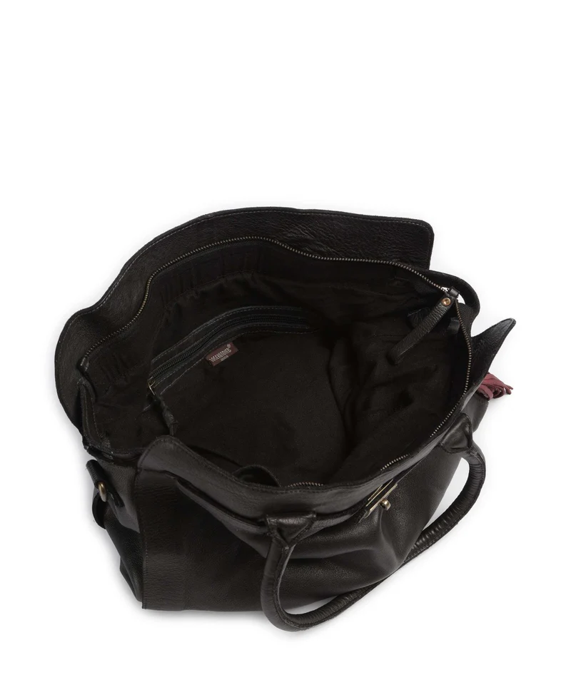 Taschendieb Wien Kaisterstrasse 2 Cabas black vintage