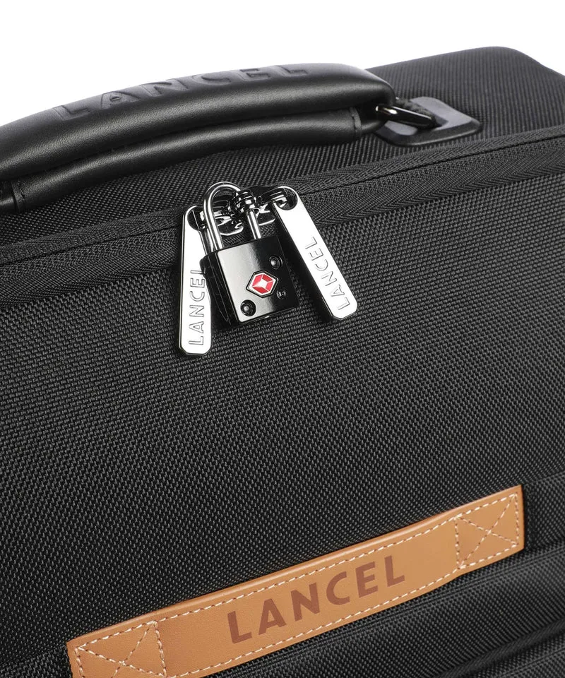 Lancel Neo Partance Valise 4 roues black