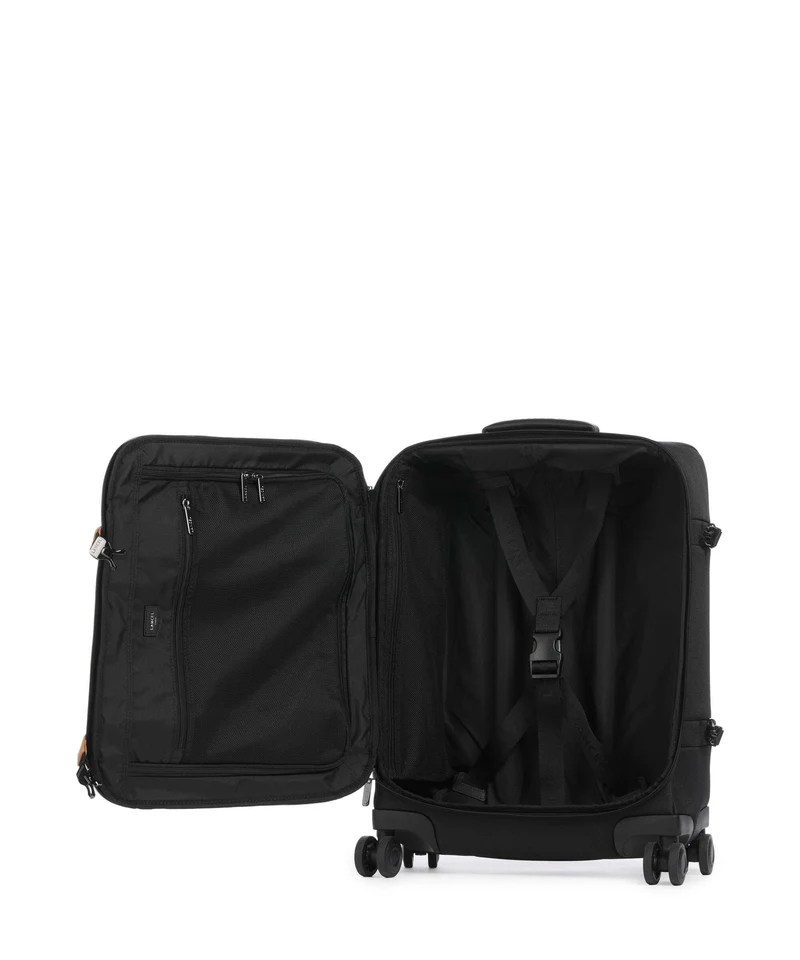 Lancel Neo Partance Valise 4 roues black