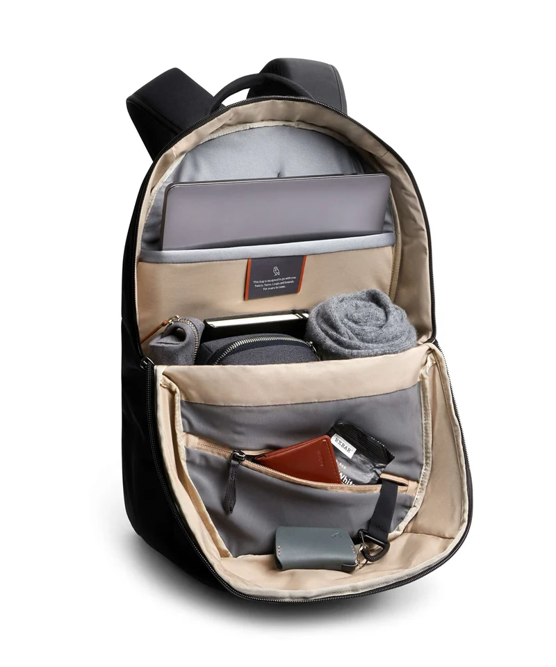 Bellroy Via 20 Sac à dos black