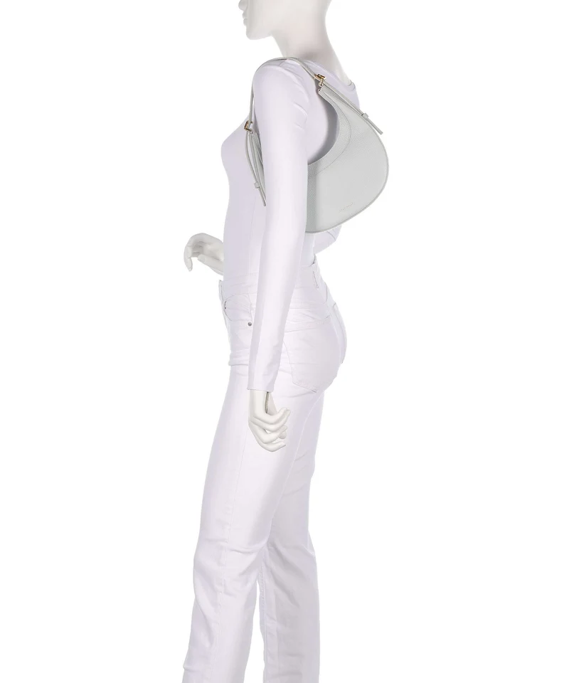 Coccinelle Whisper Sac porté épaule snow