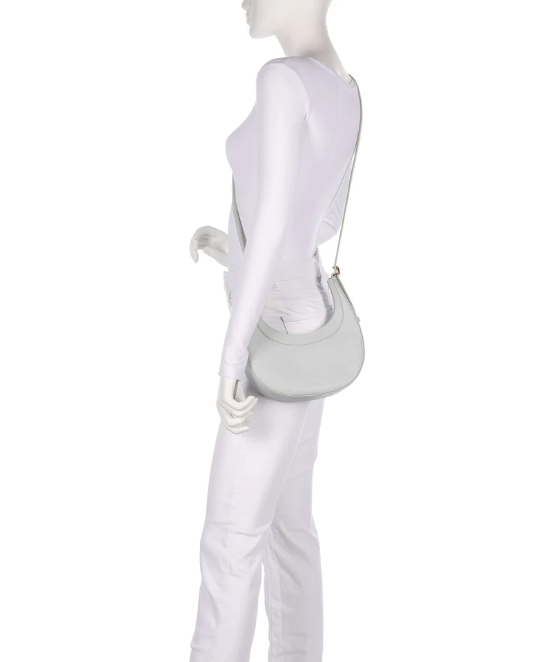 Coccinelle Whisper Sac porté épaule snow