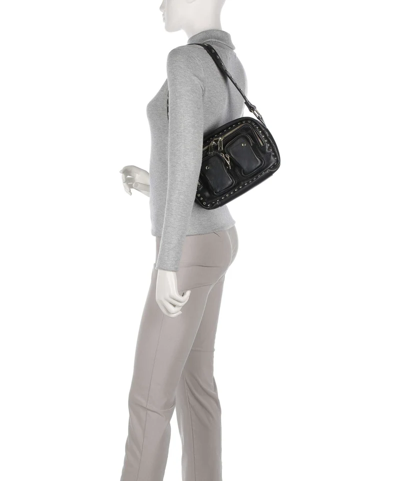 Núnoo Disco Ellie Sac porté épaule black