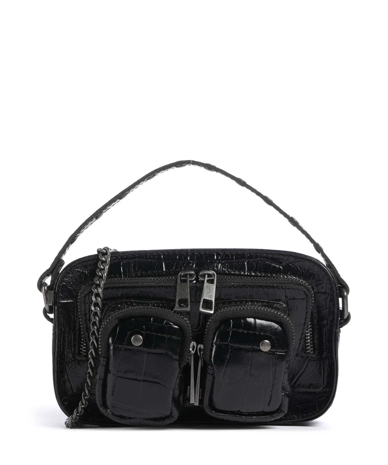 Núnoo Texas Helena Sac bandoulière black