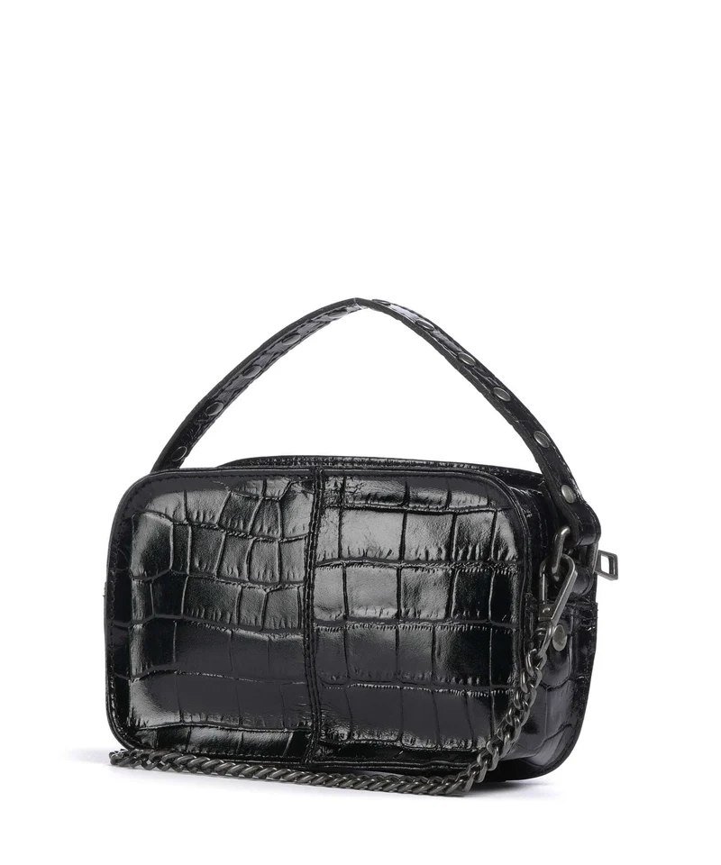 Núnoo Texas Helena Sac bandoulière black