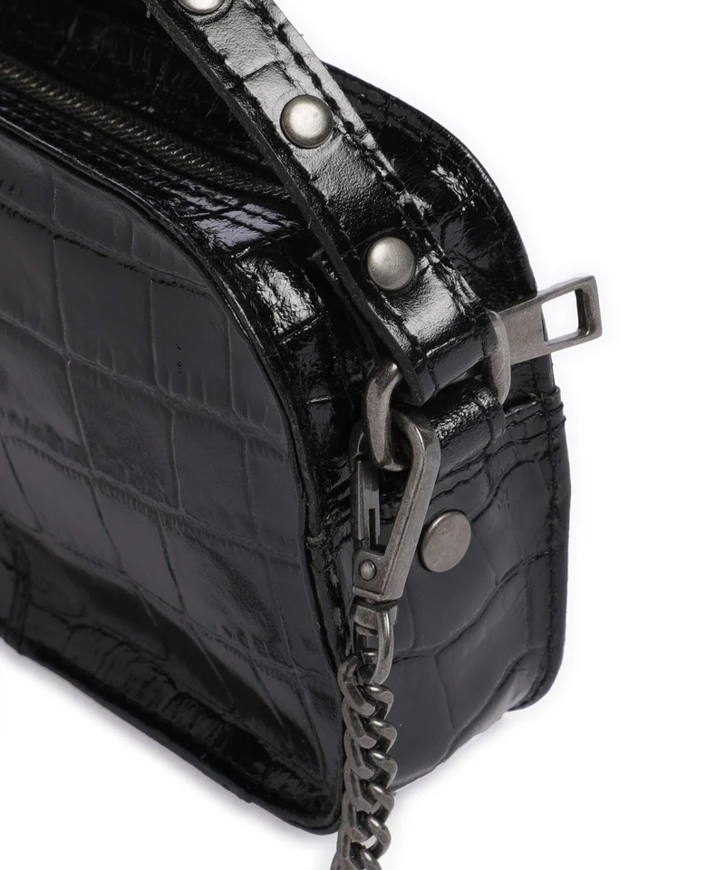 Núnoo Texas Helena Sac bandoulière black