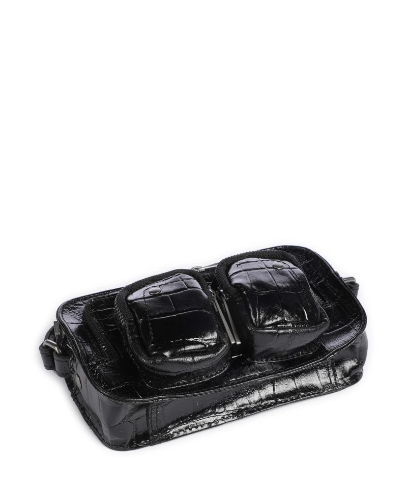 Núnoo Texas Helena Sac bandoulière black