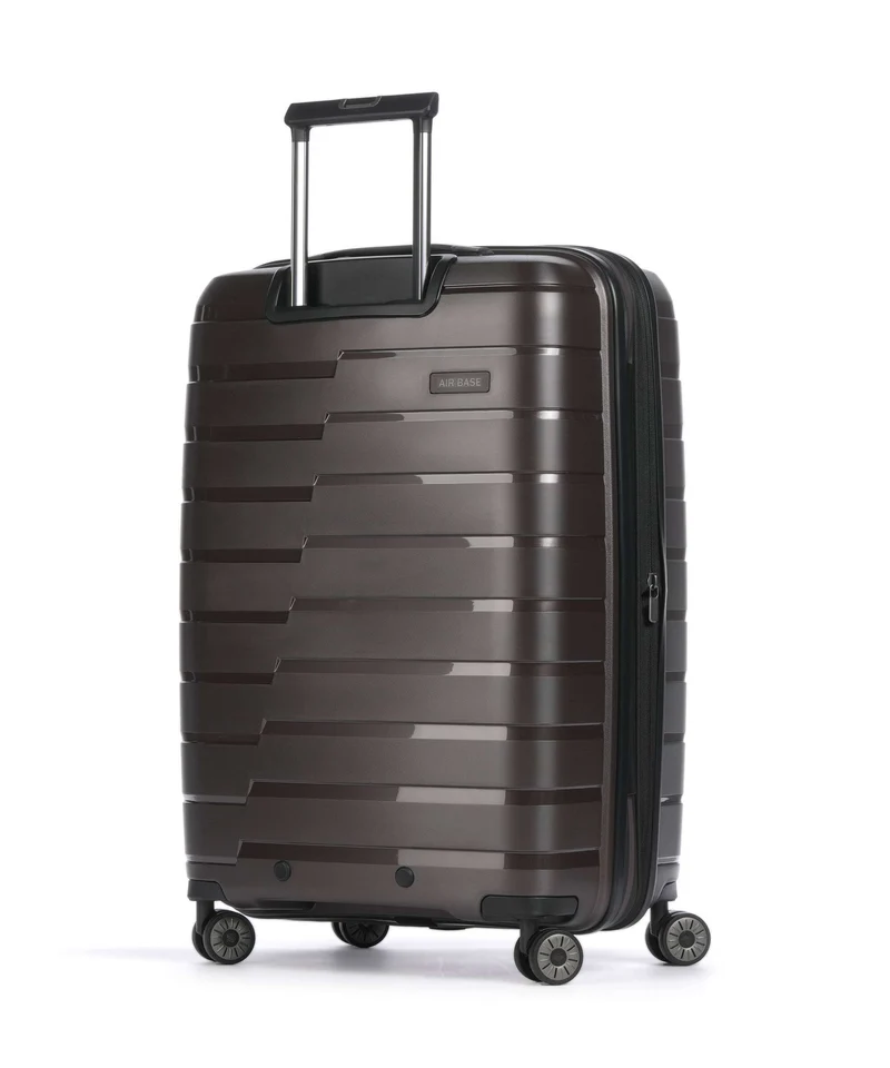 Travelite Air Base Set de valise (4 roues) coffee