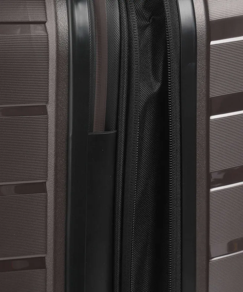 Travelite Air Base Set de valise (4 roues) coffee