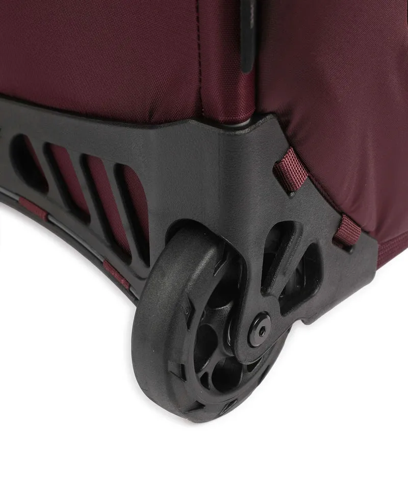 Osprey Ozone Valise 2 roues moody burgundy