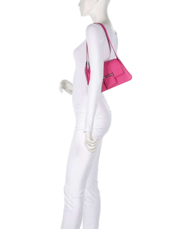 Hugo Mel 2.0 Sac porté épaule bright pink
