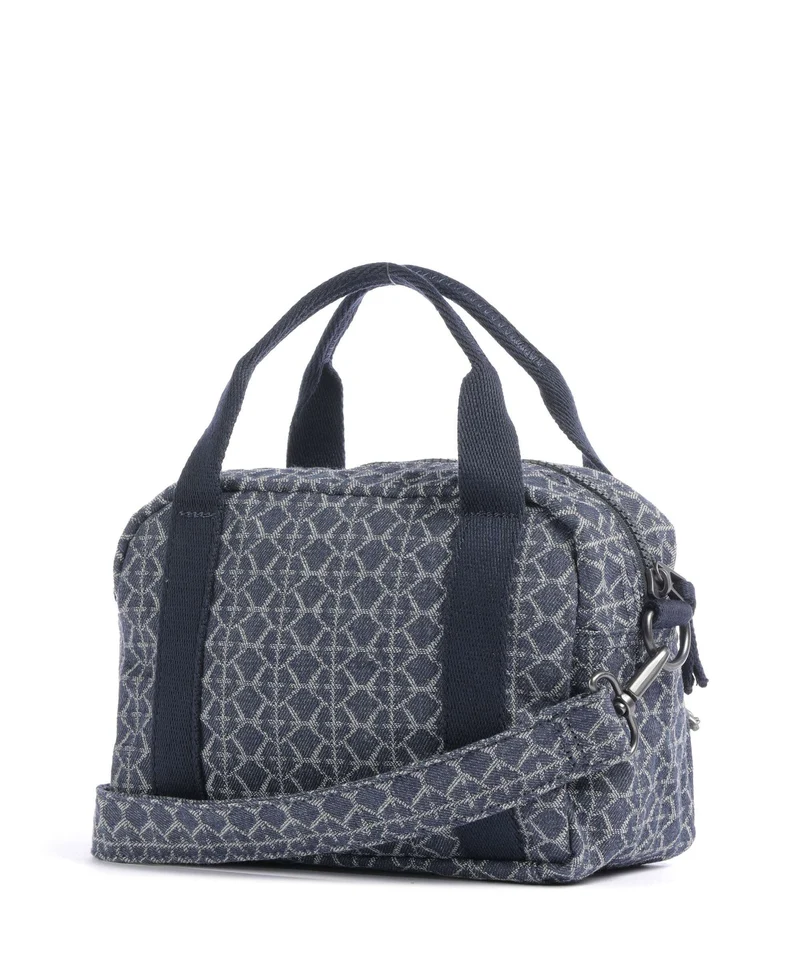 Kipling Denim Love Kazia Sac à main signature denim