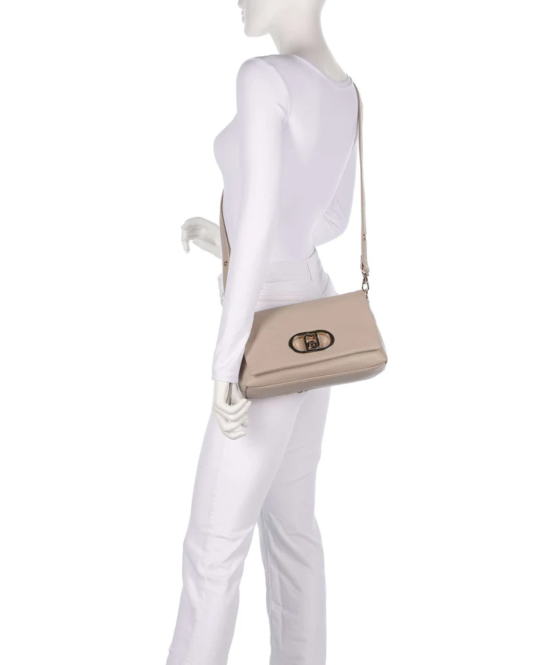 Liu Jo Icon M Sac porté épaule neutro