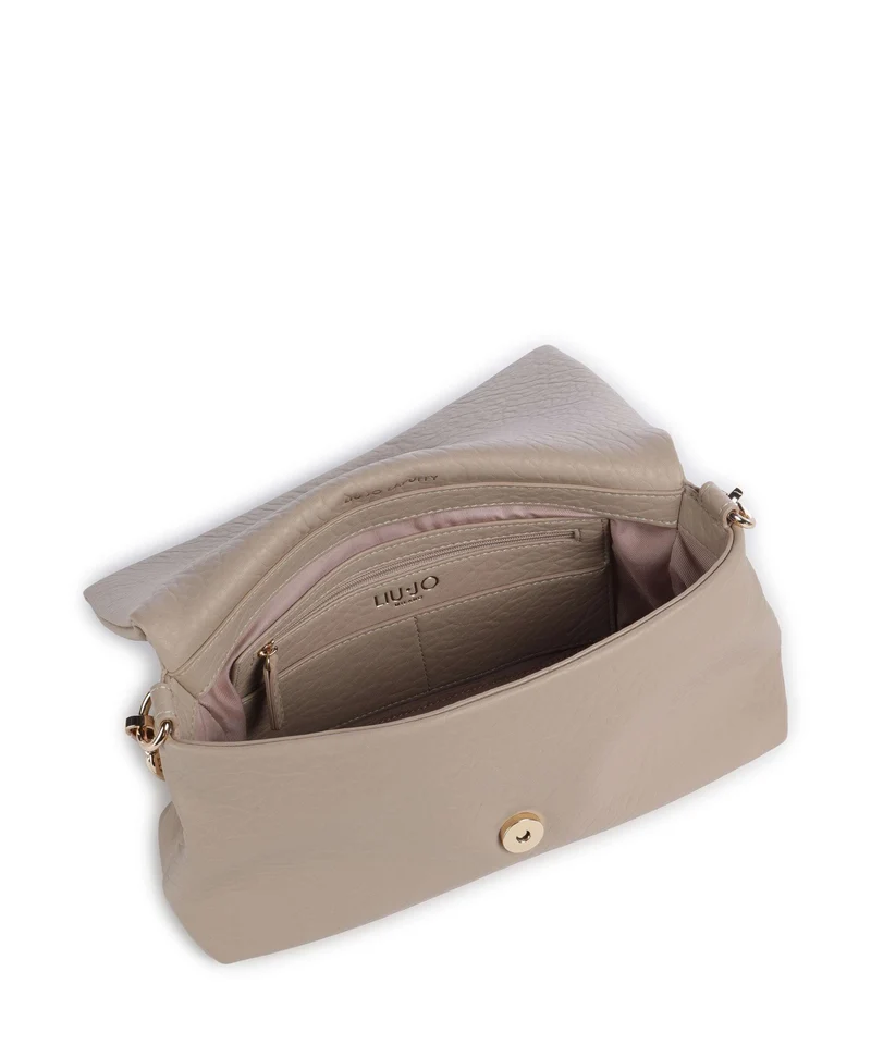 Liu Jo Icon M Sac porté épaule neutro
