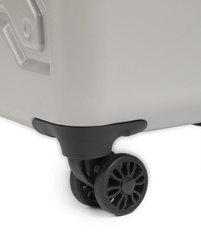 Jeep JH004C Valise 4 roues grey