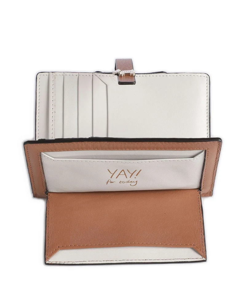 Radley London Newick Road Portefeuille dark butter