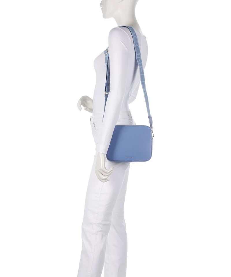 Coccinelle Tebe Sac bandoulière azul