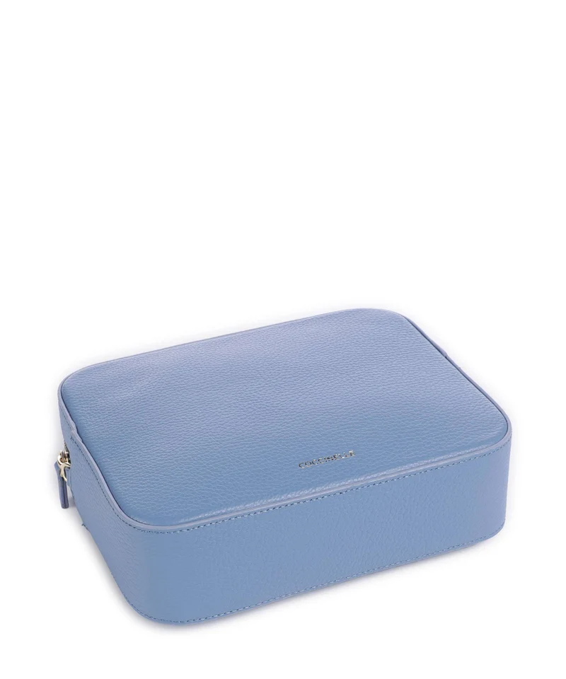Coccinelle Tebe Sac bandoulière azul