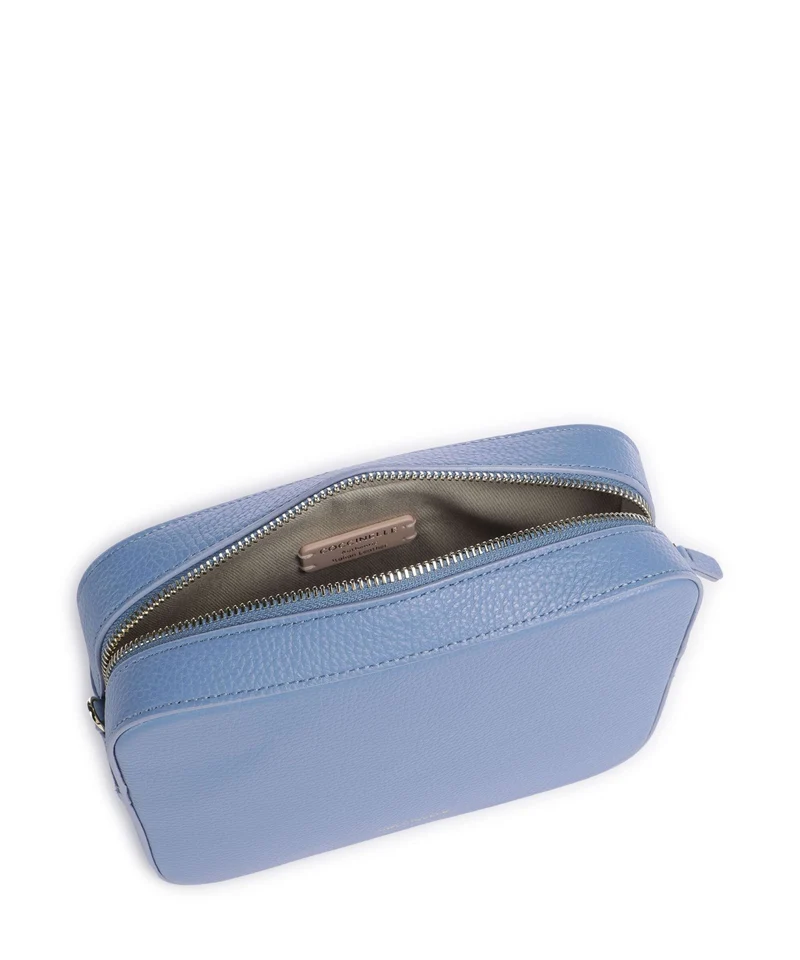 Coccinelle Tebe Sac bandoulière azul