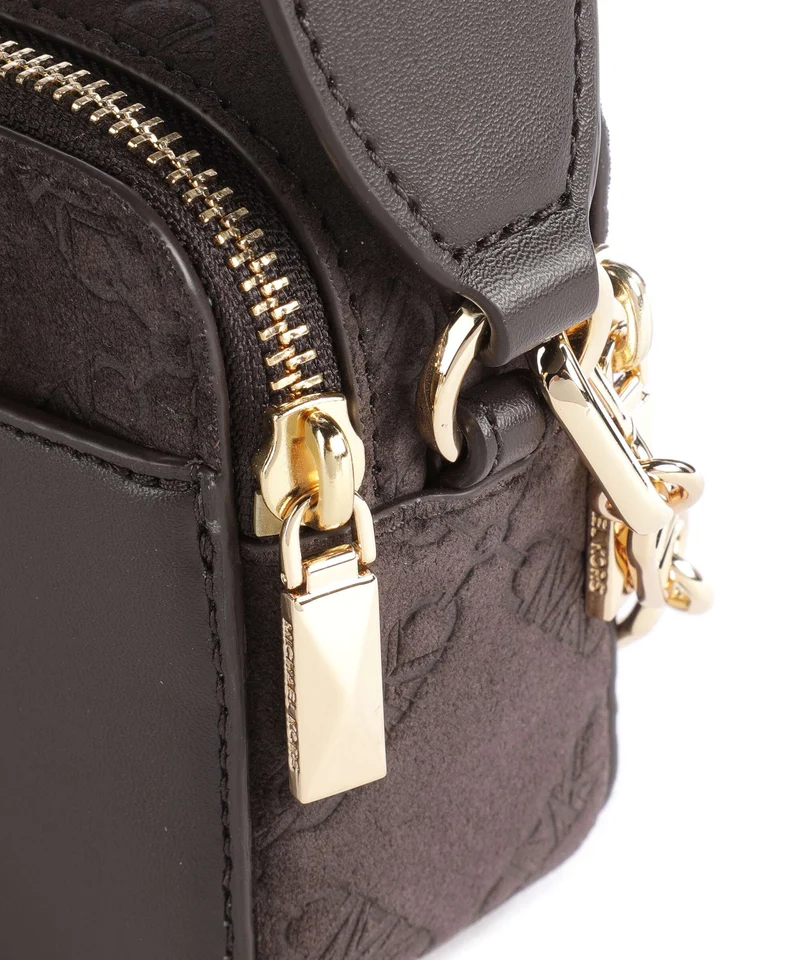 Michael Kors Jet Set Sac bandoulière chocolate