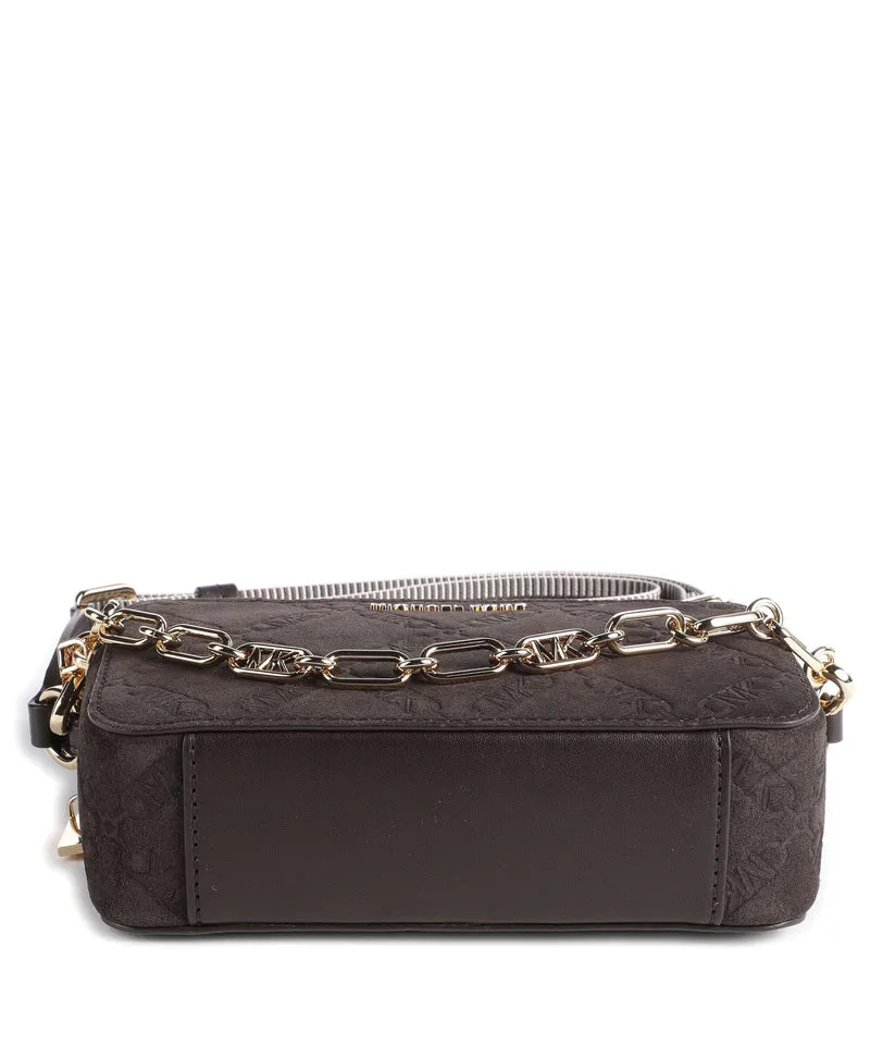 Michael Kors Jet Set Sac bandoulière chocolate