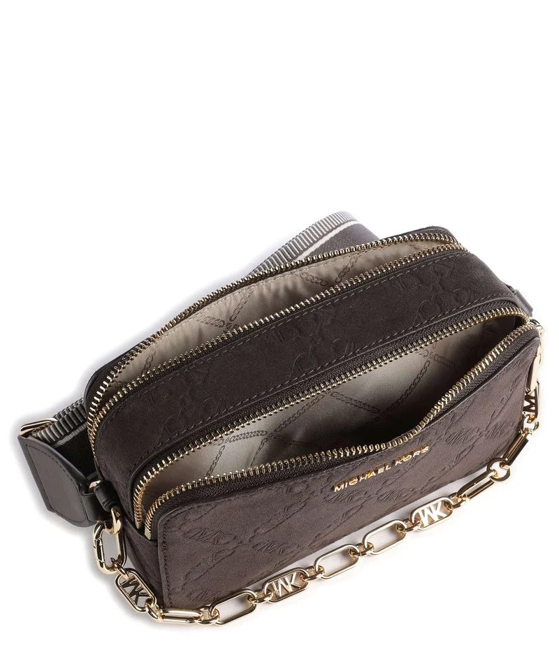 Michael Kors Jet Set Sac bandoulière chocolate