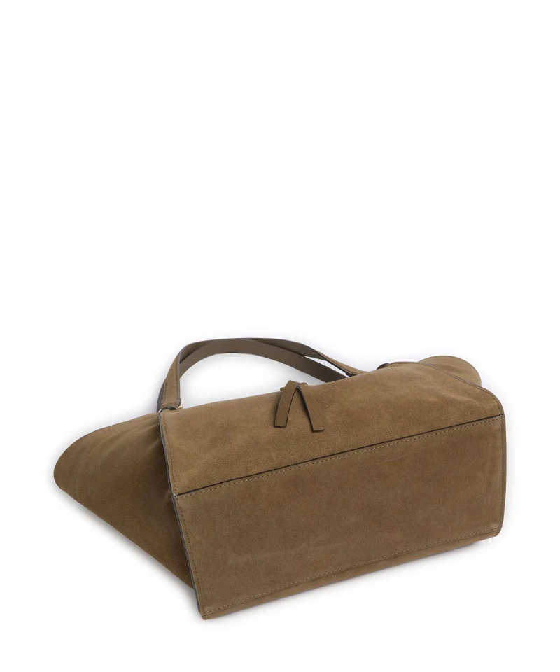 Abro Suede Temi Cabas military