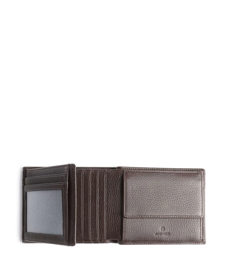 Aigner Northern Lights Portefeuille ebony