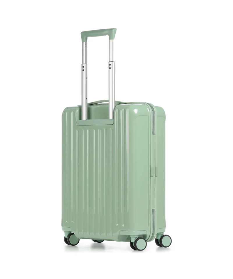 Brics Positano Valise 4 roues salbei