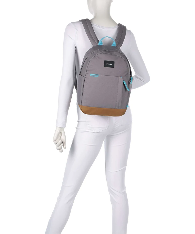 Pacsafe Go 15 Sac à dos stone