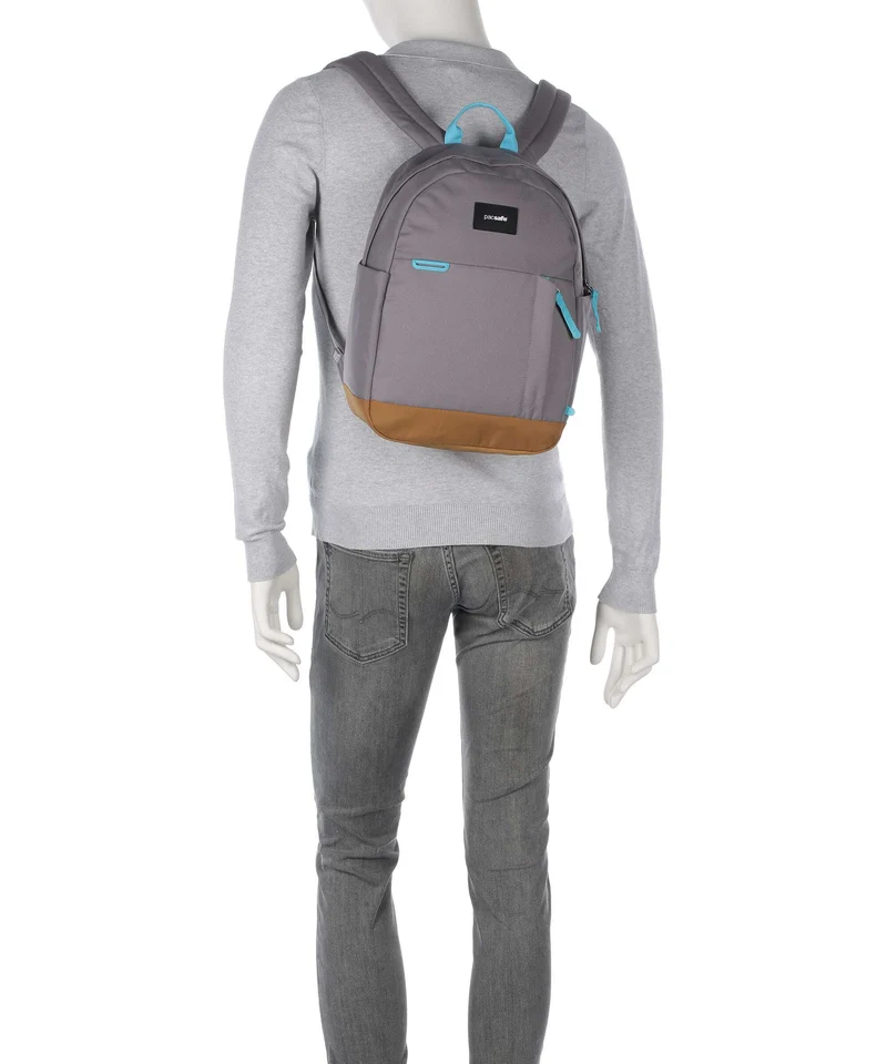 Pacsafe Go 15 Sac à dos stone