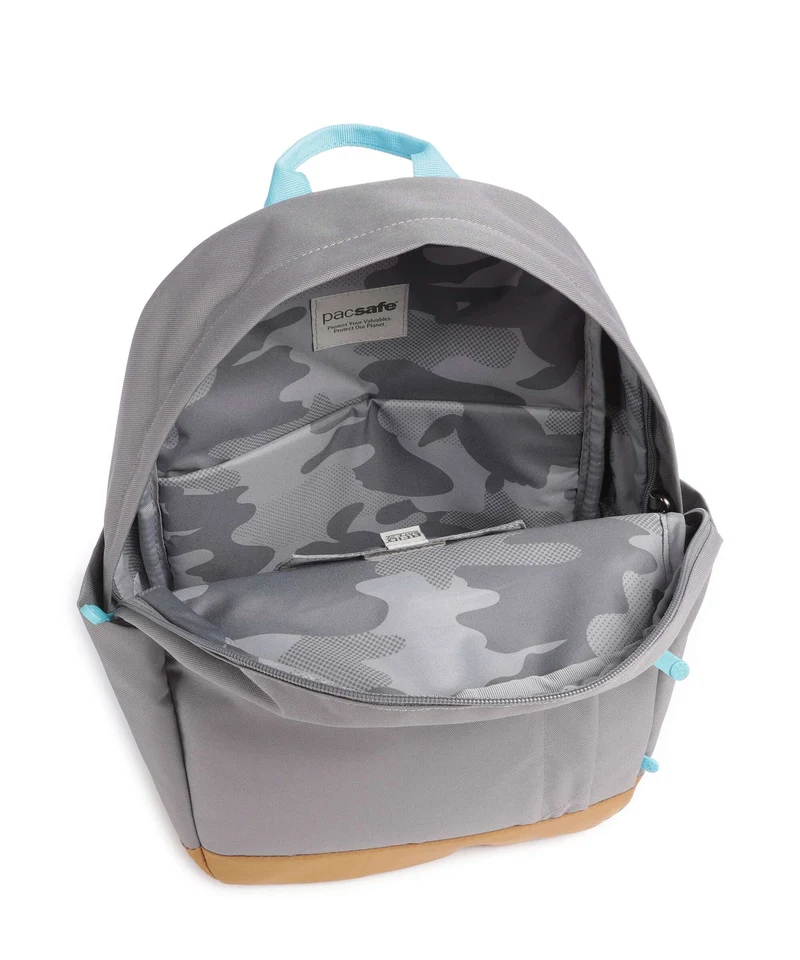 Pacsafe Go 15 Sac à dos stone