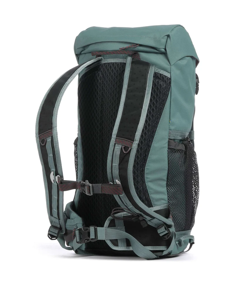 Klättermusen Delling 25 Sac à dos de randonnée silver pine