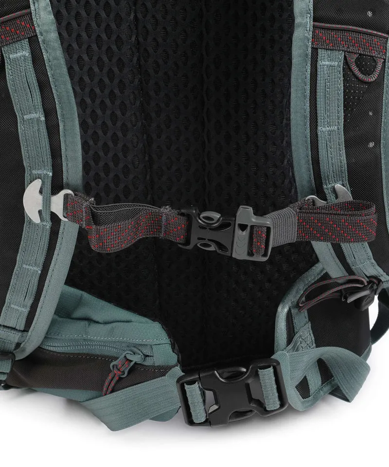 Klättermusen Delling 25 Sac à dos de randonnée silver pine
