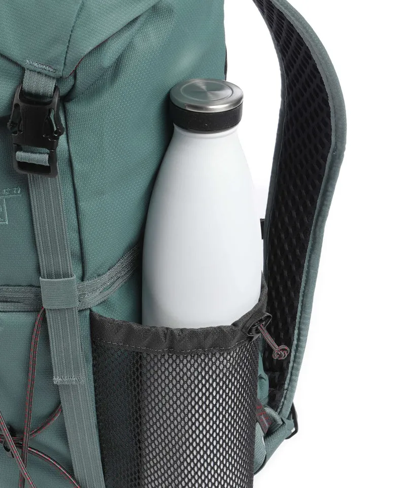 Klättermusen Delling 25 Sac à dos de randonnée silver pine