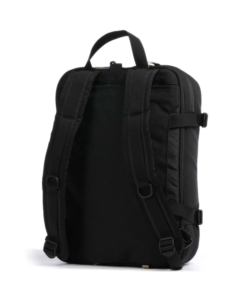 Topo Designs Global Porte-document dark denim/burgundy