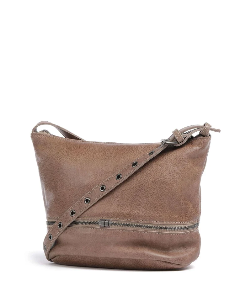 FredsBruder Run-Around Sac bandoulière powder taupe